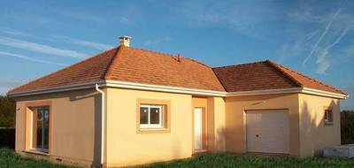 Programme terrain + maison à Acon en Eure (27) de 93 m² à vendre au prix de 223607€ - 1