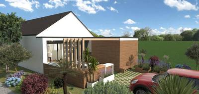 Programme terrain + maison à Cintré en Ille-et-Vilaine (35) de 70 m² à vendre au prix de 253000€ - 2