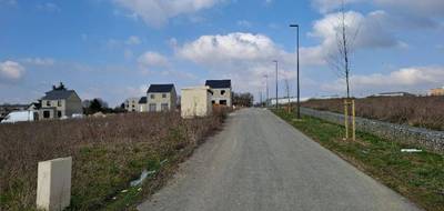 Terrain seul à Arpajon en Essonne (91) de 223 m² à vendre au prix de 122000€ - 1