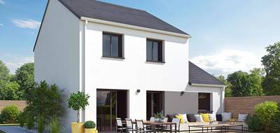 Programme terrain + maison à Allassac en Corrèze (19) de 95 m² à vendre au prix de 220834€ - 2