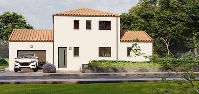 Programme terrain + maison à Mervent en Vendée (85) de 119 m² à vendre au prix de 253000€ - 3