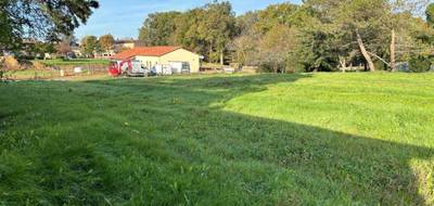 Terrain seul à Monbazillac en Dordogne (24) de 1576 m² à vendre au prix de 39000€ - 2