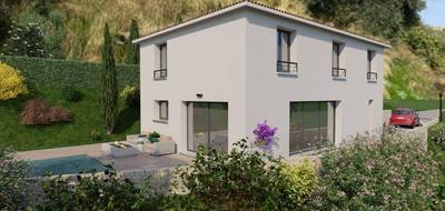 Programme terrain + maison à Saint-Laurent-du-Var en Alpes-Maritimes (06) de 132 m² à vendre au prix de 810000€ - 2