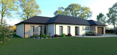 Programme terrain + maison à Feignies en Nord (59) de 150 m² à vendre au prix de 375200€ - 2