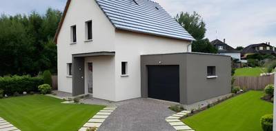 Programme terrain + maison à Hochfelden en Bas-Rhin (67) de 97 m² à vendre au prix de 450474€ - 4