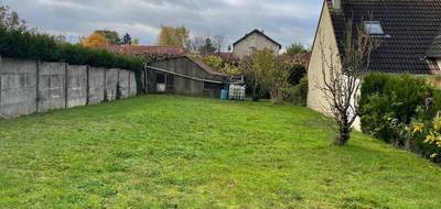 Terrain seul à Pringy en Seine-et-Marne (77) de 420 m² à vendre au prix de 140000€ - 3