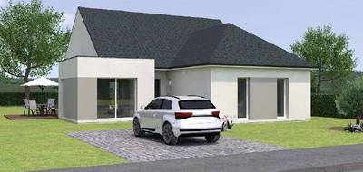 Programme terrain + maison à Beaulieu-sur-Layon en Maine-et-Loire (49) de 110 m² à vendre au prix de 289000€ - 1