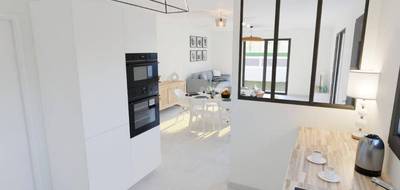 Programme terrain + maison à Bourg-Saint-Andéol en Ardèche (07) de 85 m² à vendre au prix de 227900€ - 3