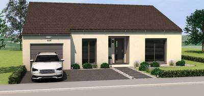 Programme terrain + maison à Clémery en Meurthe-et-Moselle (54) de 100 m² à vendre au prix de 249000€ - 1