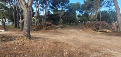 Terrain seul à Les Pennes-Mirabeau en Bouches-du-Rhône (13) de 1300 m² à vendre au prix de 350000€ - 2