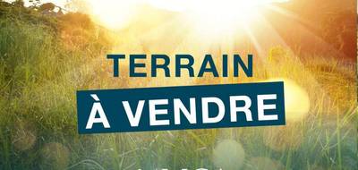 Terrain seul à Cartelègue en Gironde (33) de 1950 m² à vendre au prix de 58500€ - 1