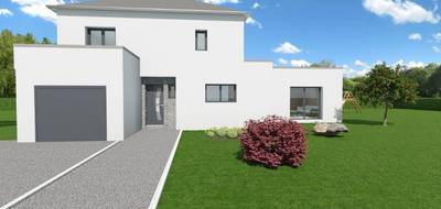 Programme terrain + maison à Aubigné-Racan en Sarthe (72) de 85 m² à vendre au prix de 205000€ - 1