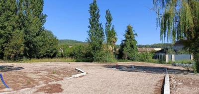 Terrain seul à Pignans en Var (83) de 550 m² à vendre au prix de 149500€ - 3