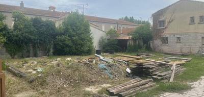 Terrain seul à Port-Saint-Louis-du-Rhône en Bouches-du-Rhône (13) de 244 m² à vendre au prix de 105000€ - 2