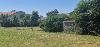 Programme terrain + maison à Saint-Pierre-d'Amilly en Charente-Maritime (17) de 109 m² à vendre au prix de 221447€ - 4