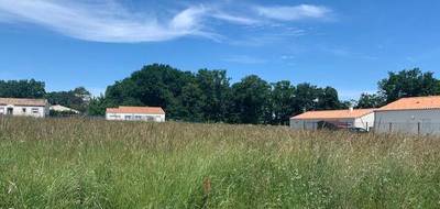 Programme terrain + maison à Burie en Charente-Maritime (17) de 89 m² à vendre au prix de 165339€ - 4