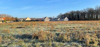 Terrain seul à Pontarmé en Oise (60) de 450 m² à vendre au prix de 143500€ - 1