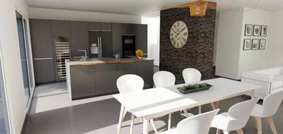 Programme terrain + maison à Annay en Pas-de-Calais (62) de 150 m² à vendre au prix de 399740€ - 3