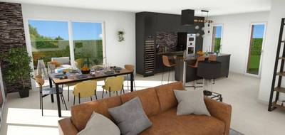 Programme terrain + maison à Annay en Pas-de-Calais (62) de 90 m² à vendre au prix de 257251€ - 3