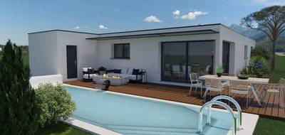 Programme terrain + maison à Cazères en Haute-Garonne (31) de 95 m² à vendre au prix de 251000€ - 2