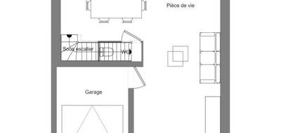 Programme terrain + maison à Saint-Guyomard en Morbihan (56) de 70 m² à vendre au prix de 217200€ - 4