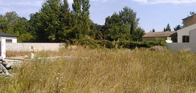 Programme terrain + maison à Morières-lès-Avignon en Vaucluse (84) de 85 m² à vendre au prix de 325000€ - 4