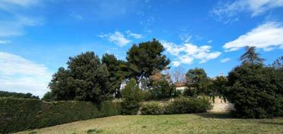 Terrain seul à La Bastidonne en Vaucluse (84) de 900 m² à vendre au prix de 265000€ - 4