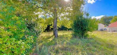 Terrain seul à Breuillet en Charente-Maritime (17) de 400 m² à vendre au prix de 108000€ - 1