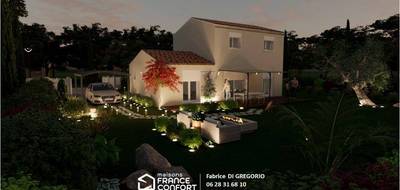 Terrain seul à Roquebrune-sur-Argens en Var (83) de 694 m² à vendre au prix de 280000€ - 2