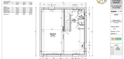 Programme terrain + maison à Alby-sur-Chéran en Haute-Savoie (74) de 101 m² à vendre au prix de 399900€ - 4