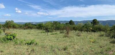 Terrain seul à Cabrières-d'Avignon en Vaucluse (84) de 300 m² à vendre au prix de 124900€ - 2