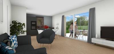 Programme terrain + maison à Vidauban en Var (83) de 83 m² à vendre au prix de 322000€ - 4