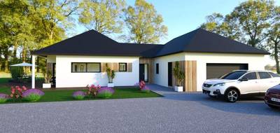Programme terrain + maison à Fécamp en Seine-Maritime (76) de 120 m² à vendre au prix de 319000€ - 1