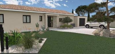 Programme terrain + maison à Uzès en Gard (30) de 120 m² à vendre au prix de 460000€ - 1