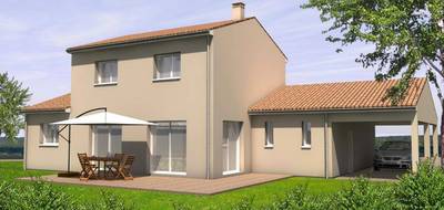 Programme terrain + maison à Chavagnes-les-Redoux en Vendée (85) de 110 m² à vendre au prix de 238400€ - 2