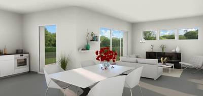 Programme terrain + maison à Vannes en Morbihan (56) de 124 m² à vendre au prix de 698000€ - 3