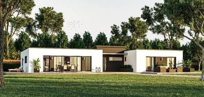 Programme terrain + maison à Cesson-Sévigné en Ille-et-Vilaine (35) de 139 m² à vendre au prix de 517095€ - 1