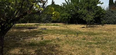 Terrain seul à Aix-en-Provence en Bouches-du-Rhône (13) de 751 m² à vendre au prix de 470000€ - 3