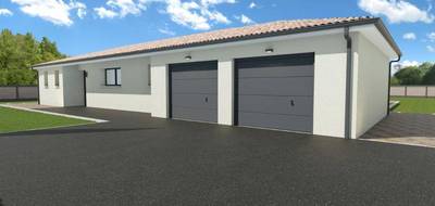 Programme terrain + maison à Plaisance-du-Touch en Haute-Garonne (31) de 120 m² à vendre au prix de 459661€ - 2