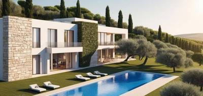 Programme terrain + maison à Aix-en-Provence en Bouches-du-Rhône (13) de 200 m² à vendre au prix de 1650000€ - 1