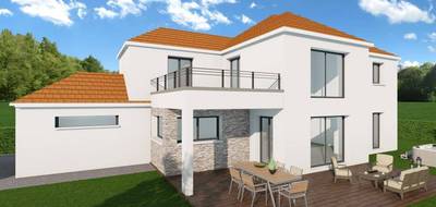 Programme terrain + maison à Garancières en Yvelines (78) de 120 m² à vendre au prix de 438000€ - 3