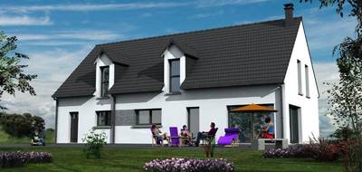 Programme terrain + maison à Mouriez en Pas-de-Calais (62) de 170 m² à vendre au prix de 395000€ - 3