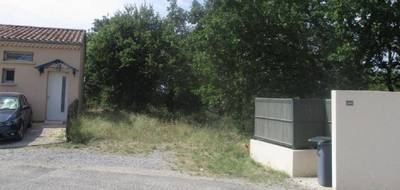 Terrain seul à Lavilledieu en Ardèche (07) de 689 m² à vendre au prix de 86500€ - 3