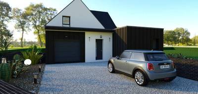 Programme terrain + maison à Sautron en Loire-Atlantique (44) de 139 m² à vendre au prix de 490900€ - 2