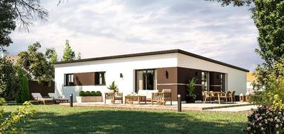 Programme terrain + maison à Pluvigner en Morbihan (56) de 86 m² à vendre au prix de 284700€ - 2