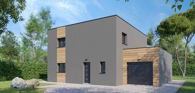 Programme terrain + maison à Léguevin en Haute-Garonne (31) de 97 m² à vendre au prix de 464516€ - 2