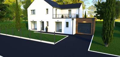 Programme terrain + maison à Arthon en Indre (36) de 120 m² à vendre au prix de 317400€ - 1