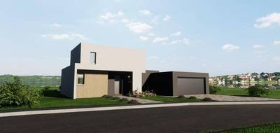 Programme terrain + maison à Horbourg-Wihr en Haut-Rhin (68) de 130 m² à vendre au prix de 799000€ - 2