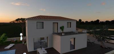 Programme terrain + maison à Saint-Cyr-sur-Mer en Var (83) de 110 m² à vendre au prix de 635000€ - 2