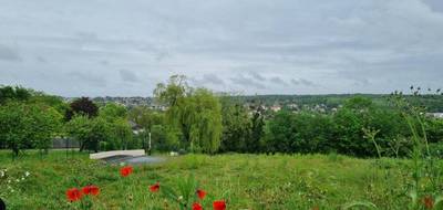 Terrain seul à Corbeil-Essonnes en Essonne (91) de 441 m² à vendre au prix de 165000€ - 1